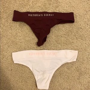 BRAND NEW Victoria’s Secret no show thong